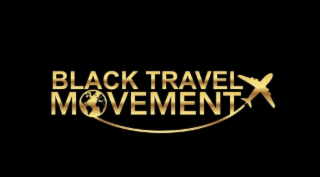 black travel movement