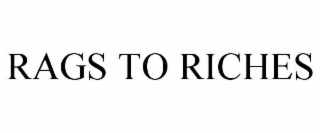 rags to riches