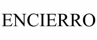 encierro