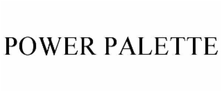 power palette