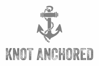 knot anchored