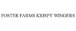 foster farms krispy wingers