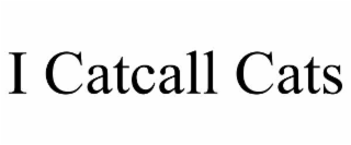 i catcall cats