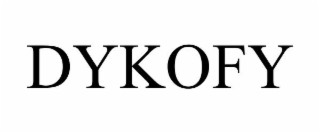 dykofy