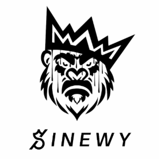 sinewy