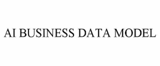 ai business data model