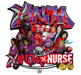 ninja nurse , powered by stone gaming, n, ninja nurse crisis agency, nnca
