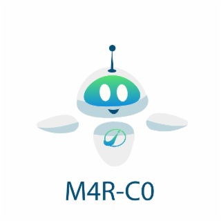 m4r-c0 - spelled out:m (marco) - 4 (number four) - r (romeo) - c (charlie) - 0 (number zero)