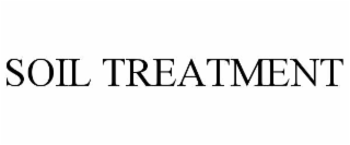 soil treatment