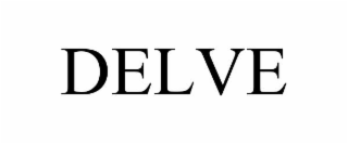delve