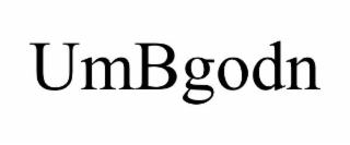 umbgodn