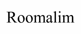 roomalim