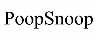 poopsnoop