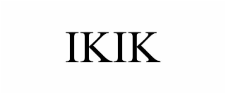 ikik