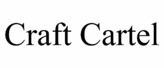 craft cartel