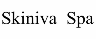 skiniva  spa