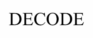 decode