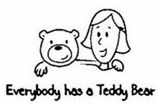 everybody has a teddy bear