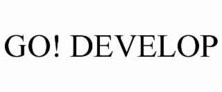 go! develop