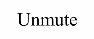 unmute