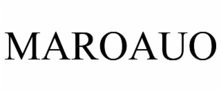 maroauo