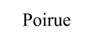 poirue