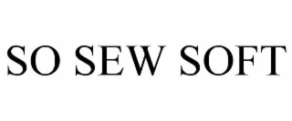 so sew soft