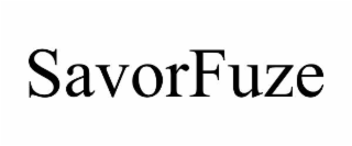 savorfuze