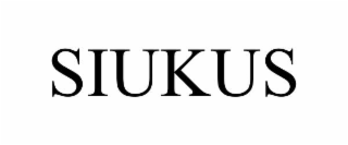 siukus