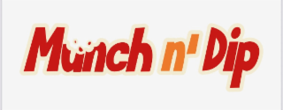 munch n' dip