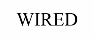 wired