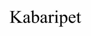 kabaripet