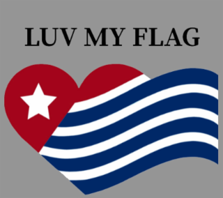 luv my flag