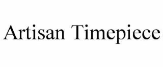 artisan timepiece