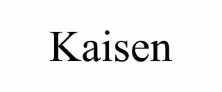 kaisen