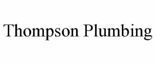 thompson plumbing