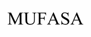 mufasa