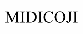 midicoji