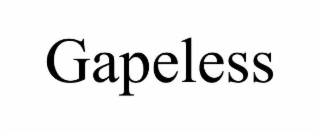 gapeless