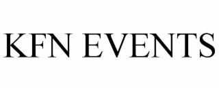 kfn events