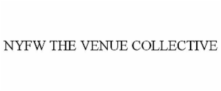 nyfw the venue collective
