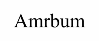 amrbum