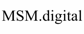 msm.digital