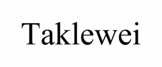 taklewei