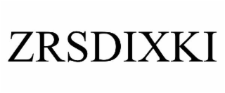 zrsdixki