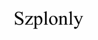 szplonly