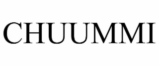 chuummi