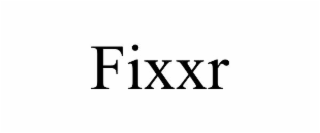 fixxr