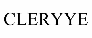 cleryye