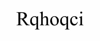 rqhoqci